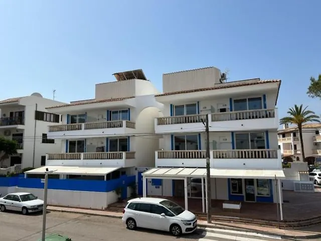 Apartamentos Can Marsalet Portocolom  España
