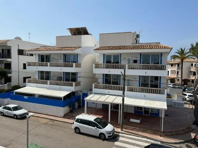 Apartamentos Can Marsalet Portocolom  0*, Portocolom (Mallorca) España