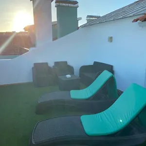 Em Belém Lisboa