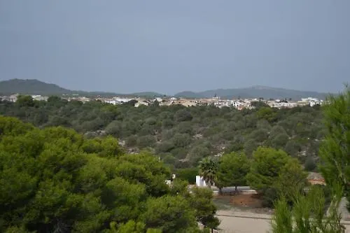 شقة Apartamentos Can Marsalet بويترو كولوم