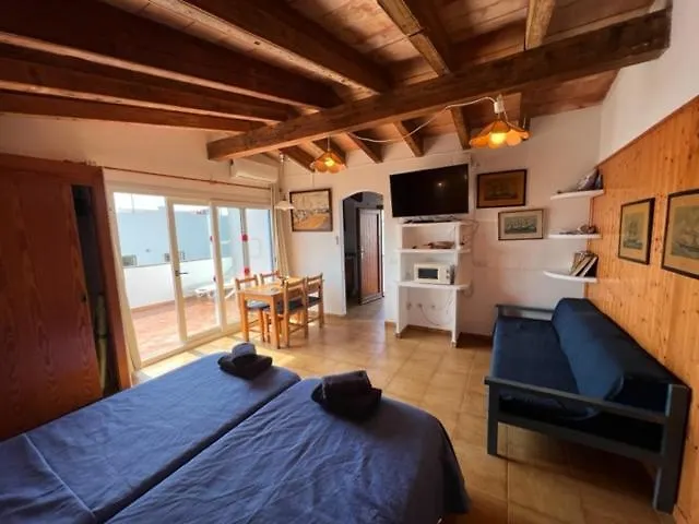 شقة Apartamentos Can Marsalet بويترو كولوم