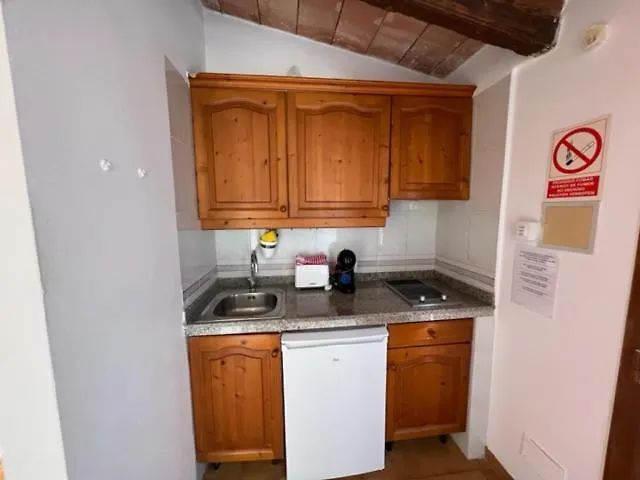 Apartamentos Can Marsalet بويترو كولوم