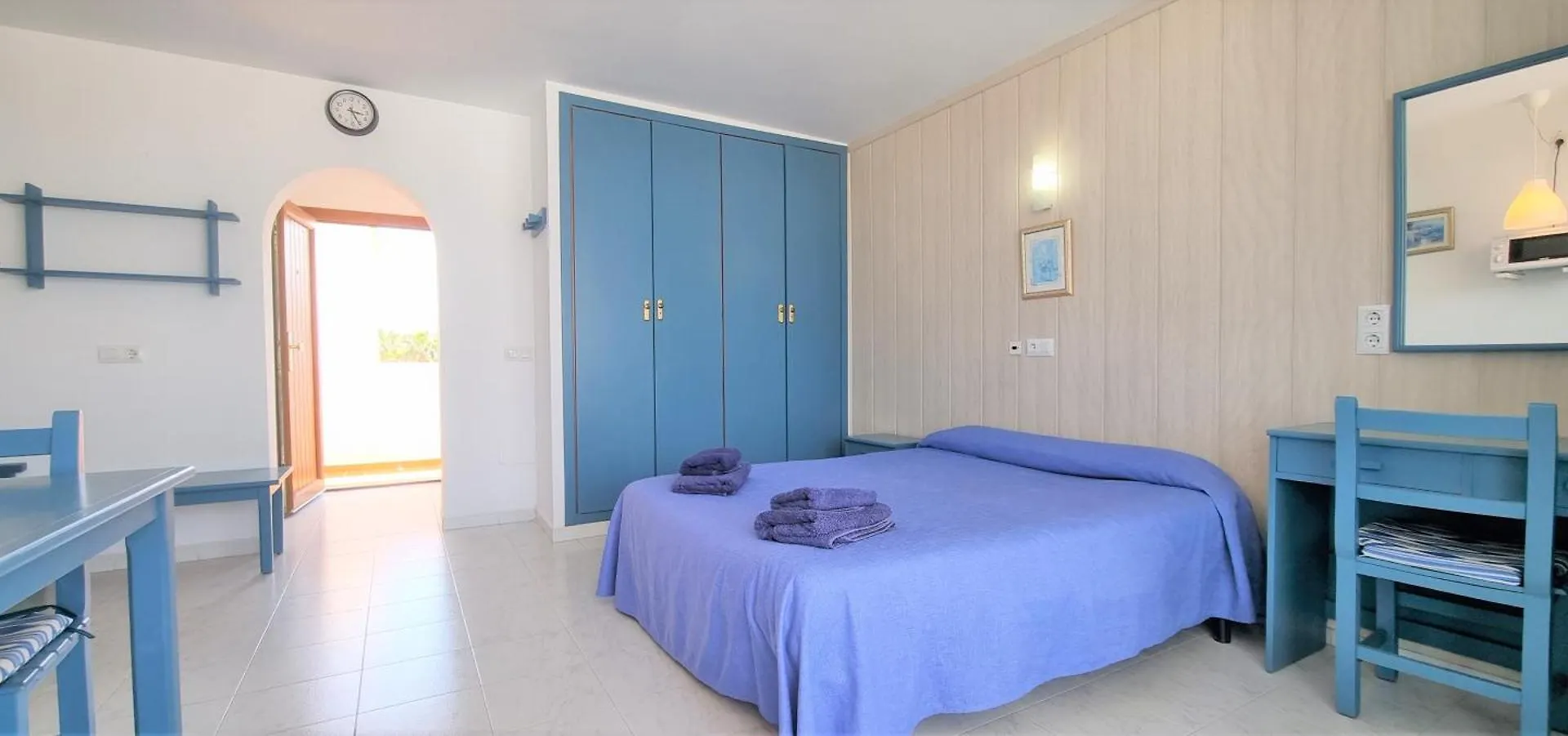 شقة Apartamentos Can Marsalet بويترو كولوم