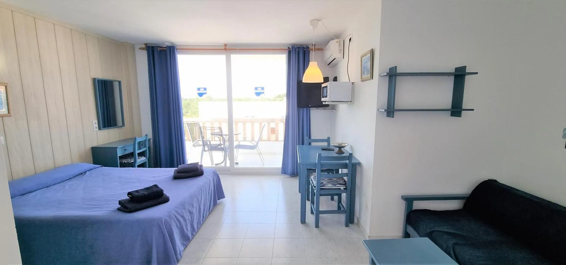 شقة Apartamentos Can Marsalet بويترو كولوم