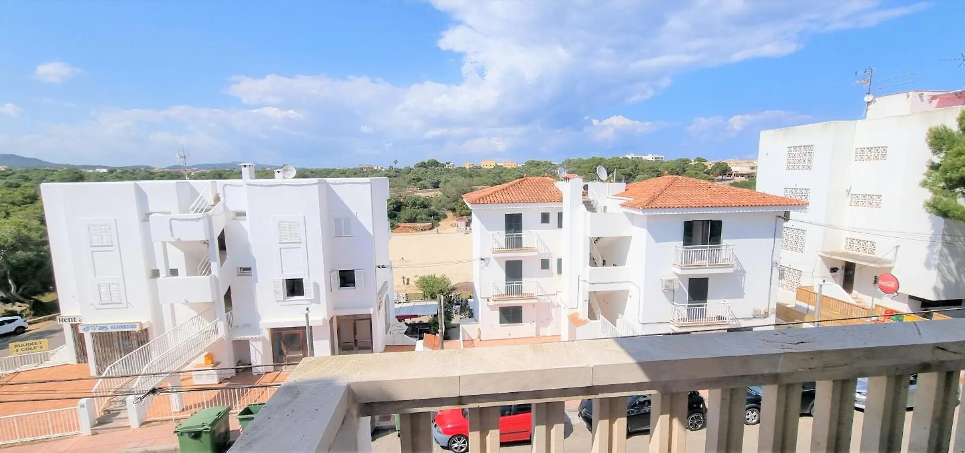Apartamentos Can Marsalet بويترو كولوم 0*,