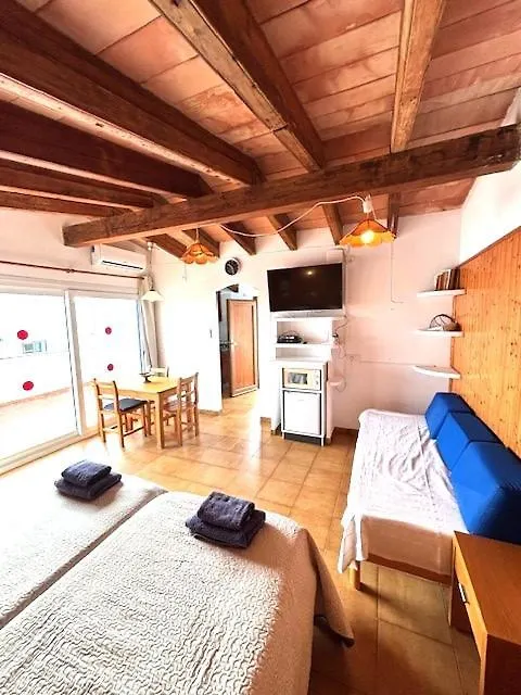 Apartamentos Can Marsalet بويترو كولوم شقة