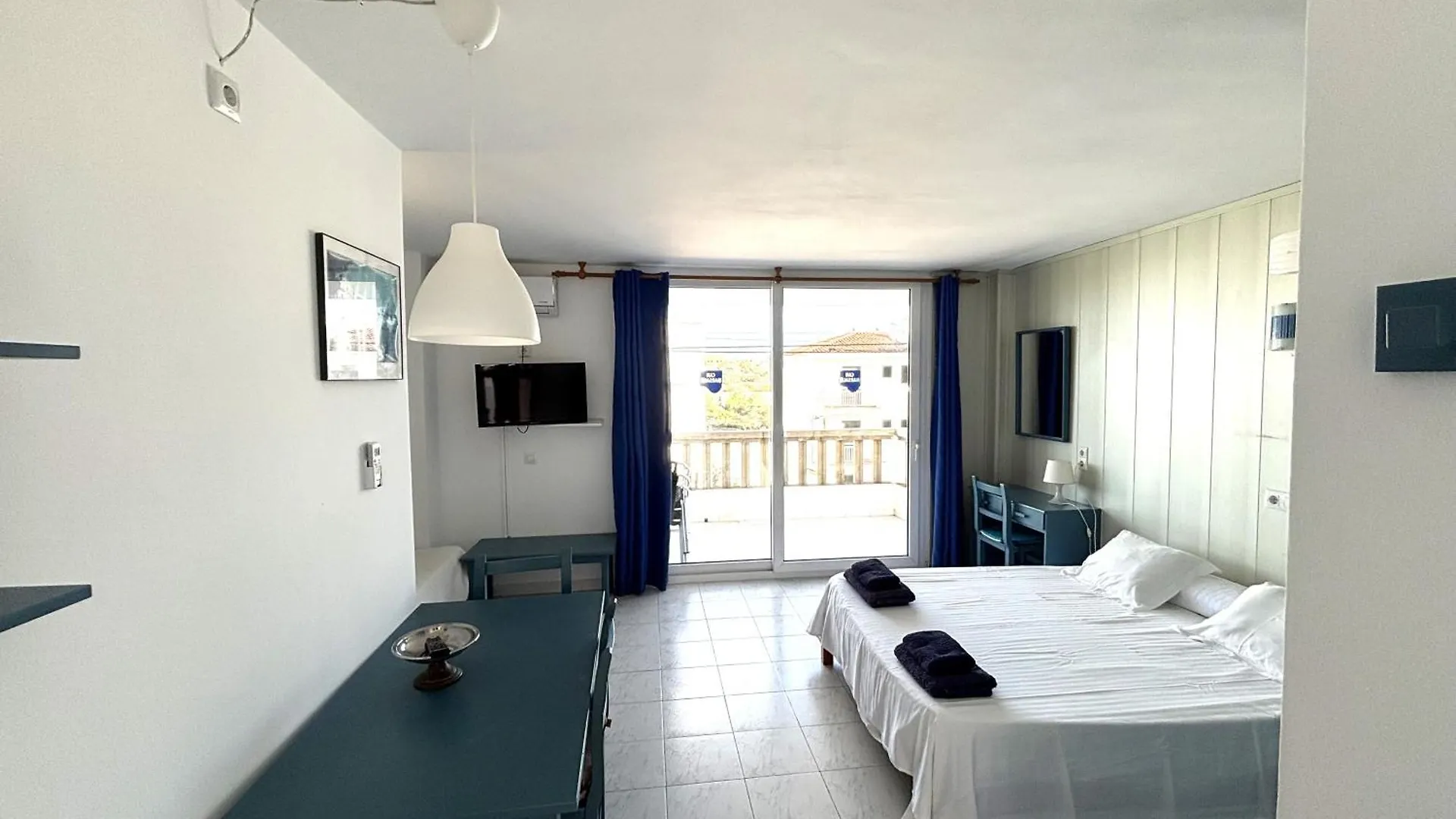 Apartamentos Can Marsalet بويترو كولوم